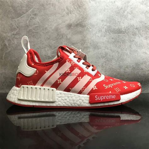 louis vuitton x adidas nmd_r1 starbucks|supreme x Louis Vuitton.